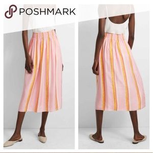 Club Monaco Irodessya Silk Skirt, XS, NWT